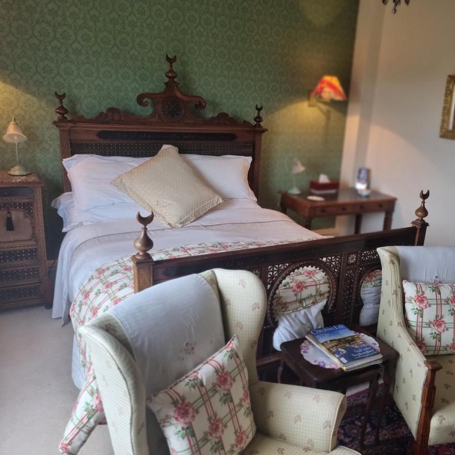 Golborne Manor Bed And Breakfast Chester Extérieur photo