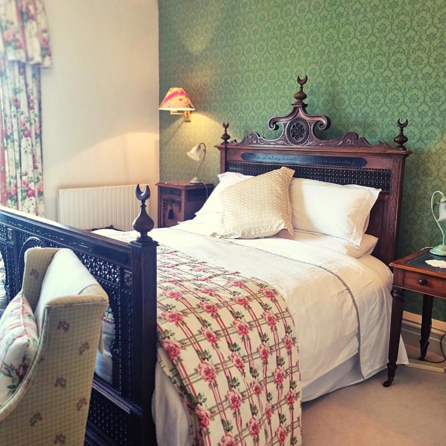 Golborne Manor Bed And Breakfast Chester Extérieur photo